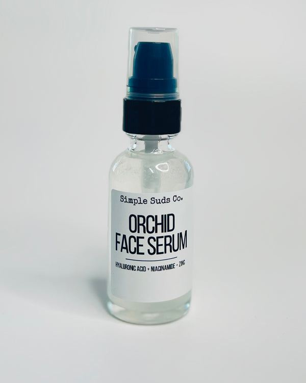 Orchid Face Serum