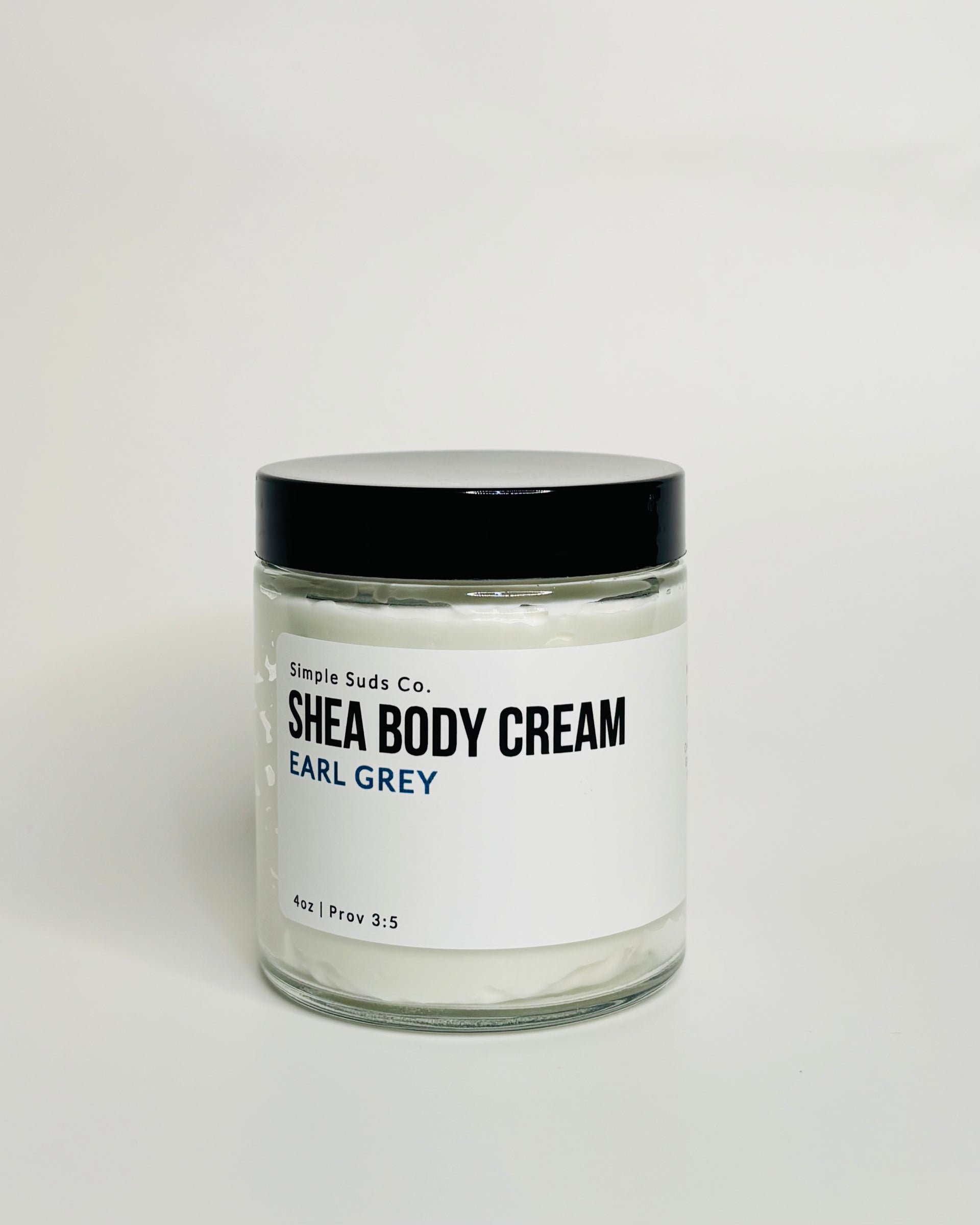 Earl Grey Body Cream