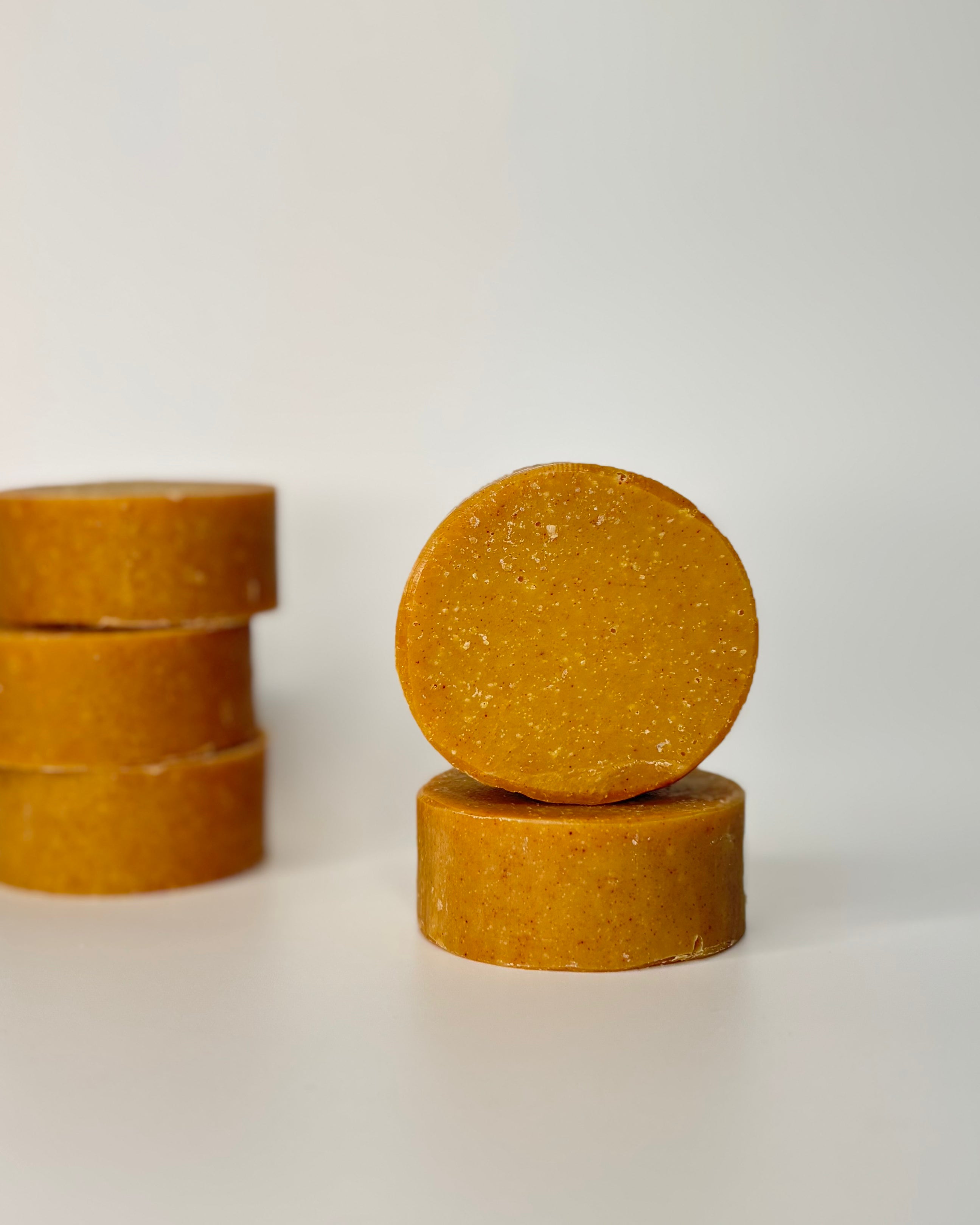Turmeric Facial Soap - Simple Suds