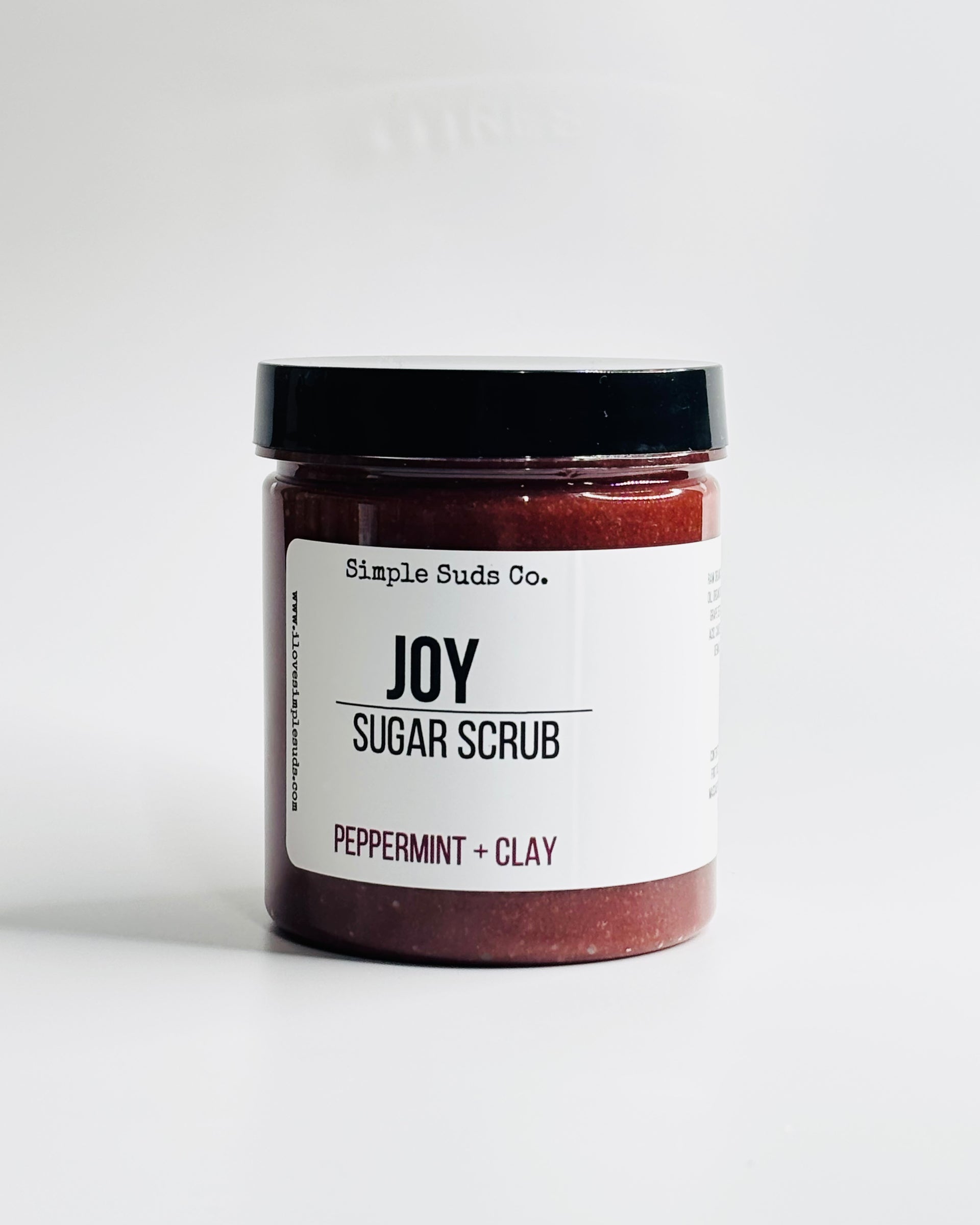 Joy Sugar Scrub - Simple Suds