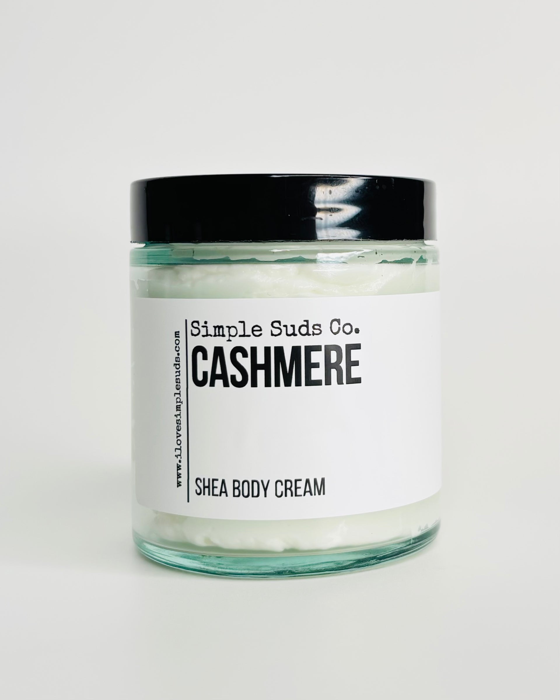 Cashmere Body Cream - Simple Suds