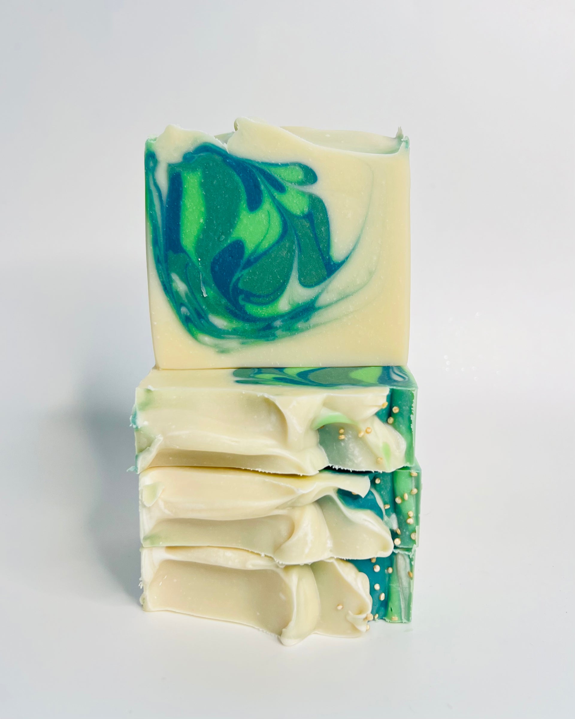 Frosted Fir Soap - Simple Suds