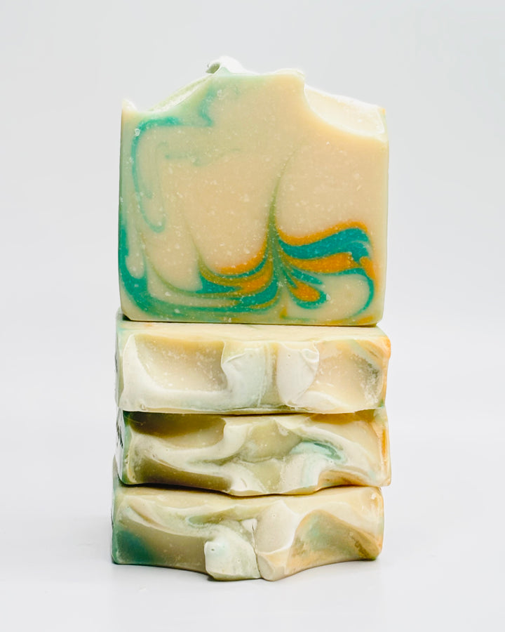 Coconut Verbena Soap - Simple Suds