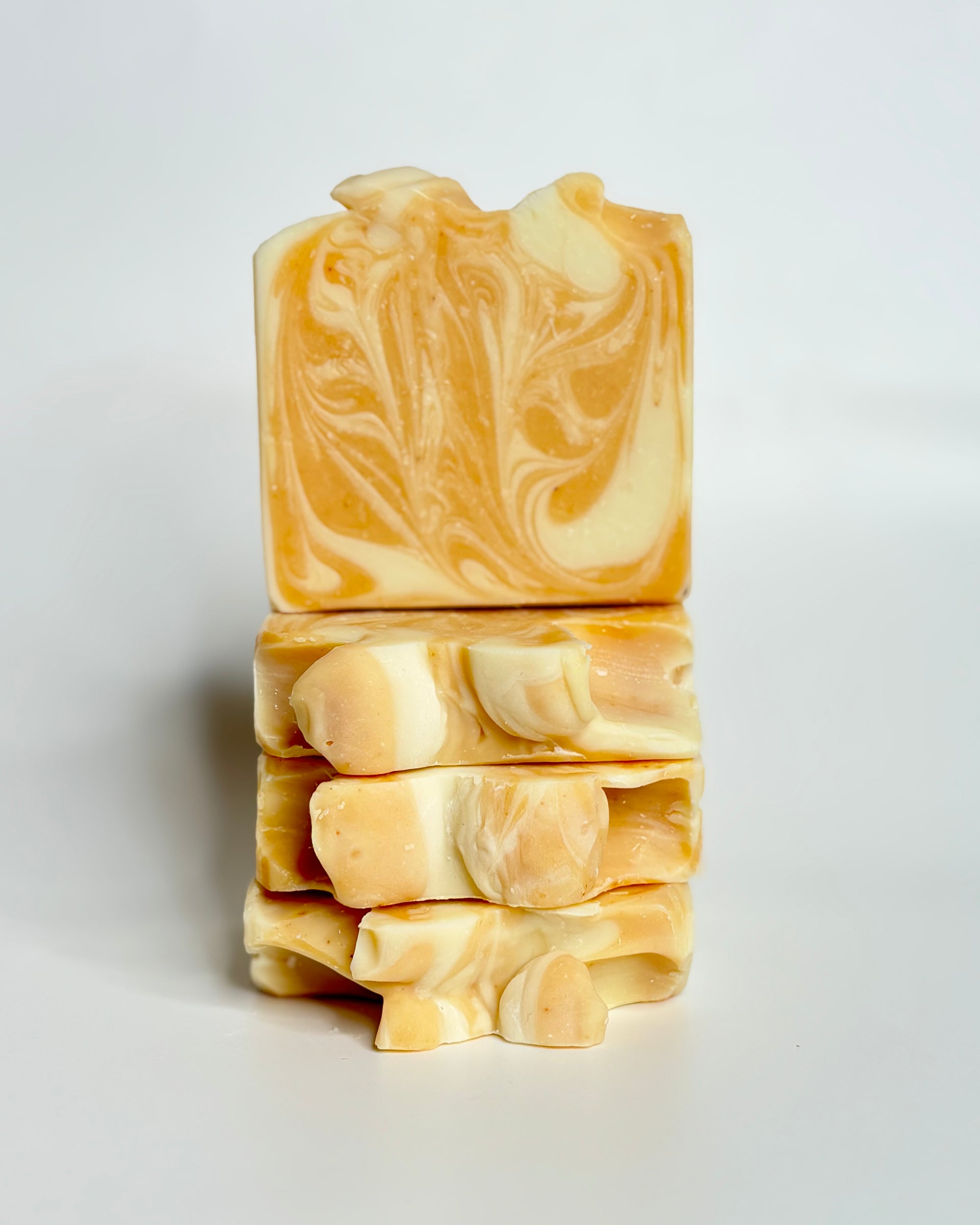 Ginger and Orange Soap