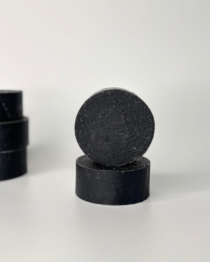 Charcoal Facial Soap - Simple Suds