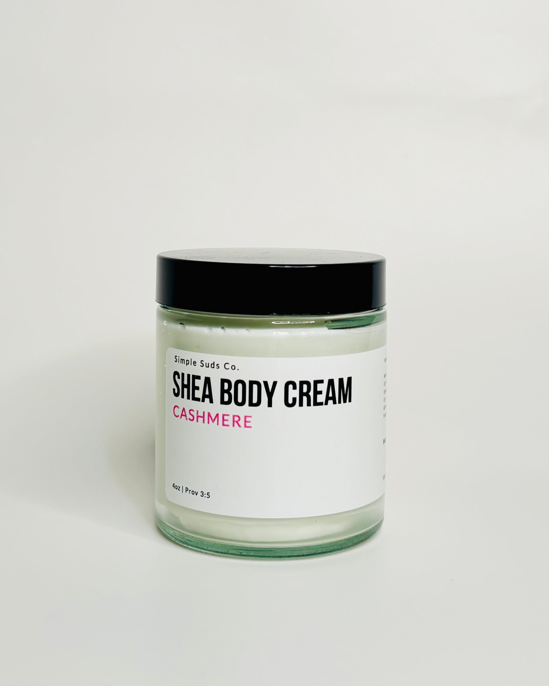 Cashmere Body Cream