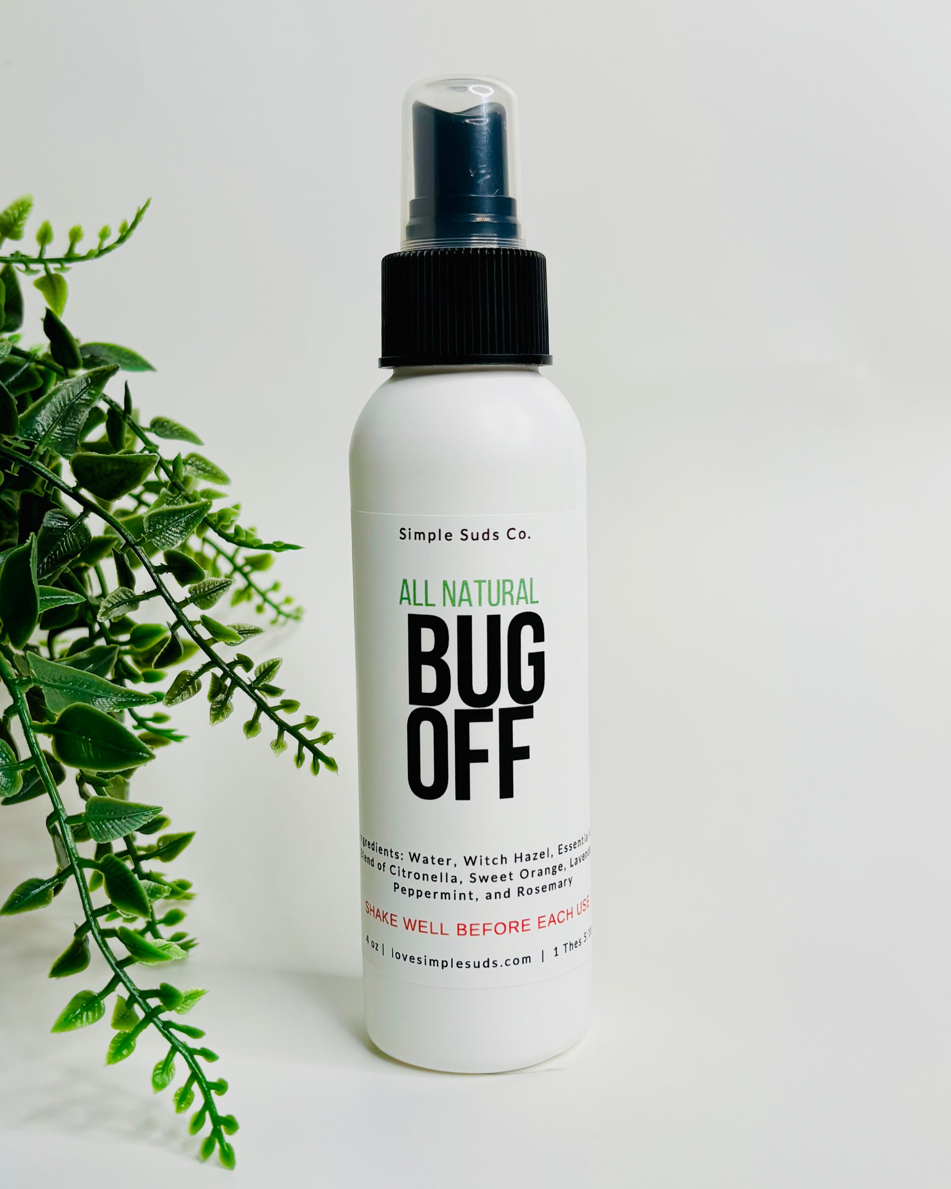 Bug Off