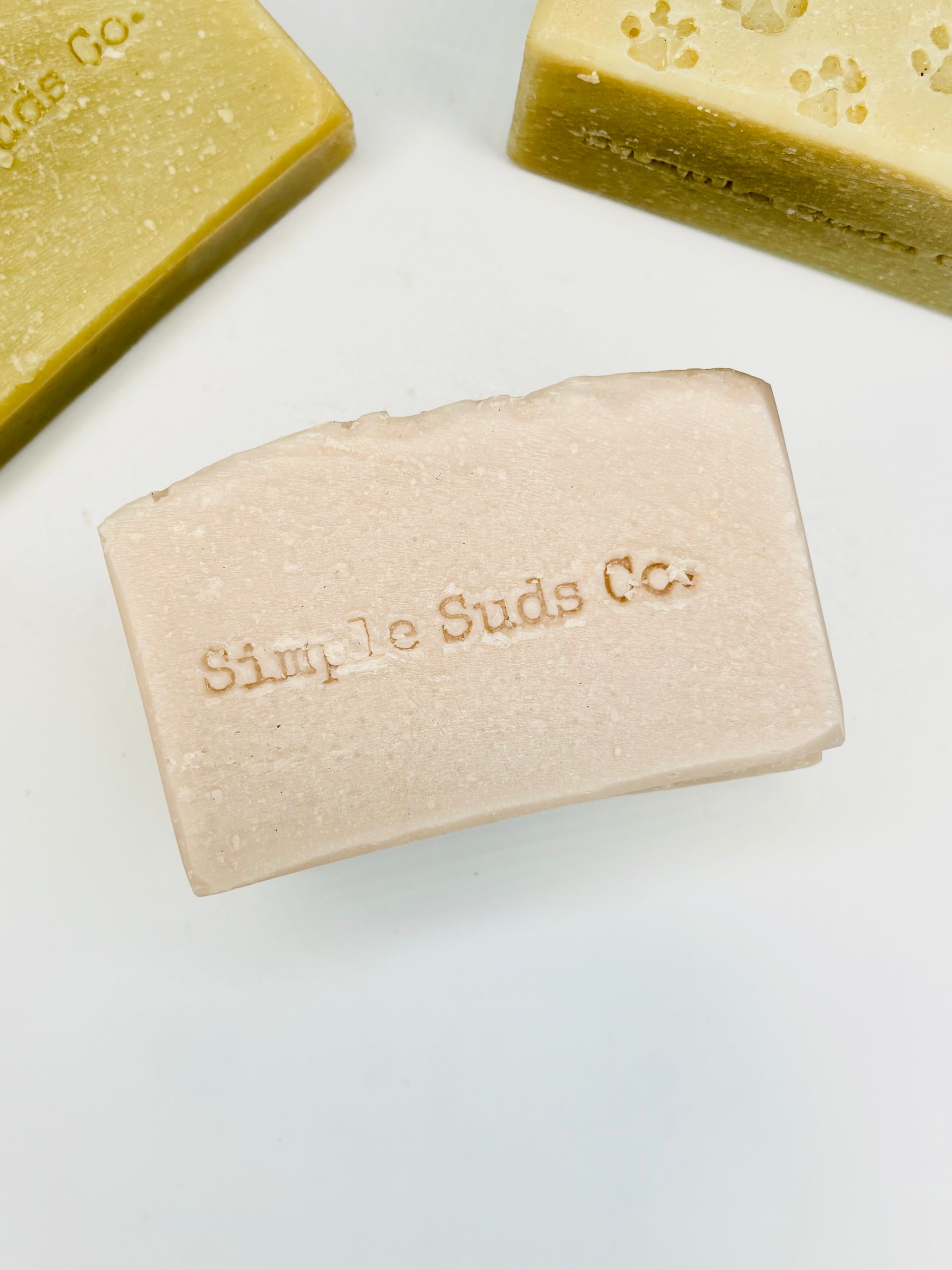 Gentle Dog Soap