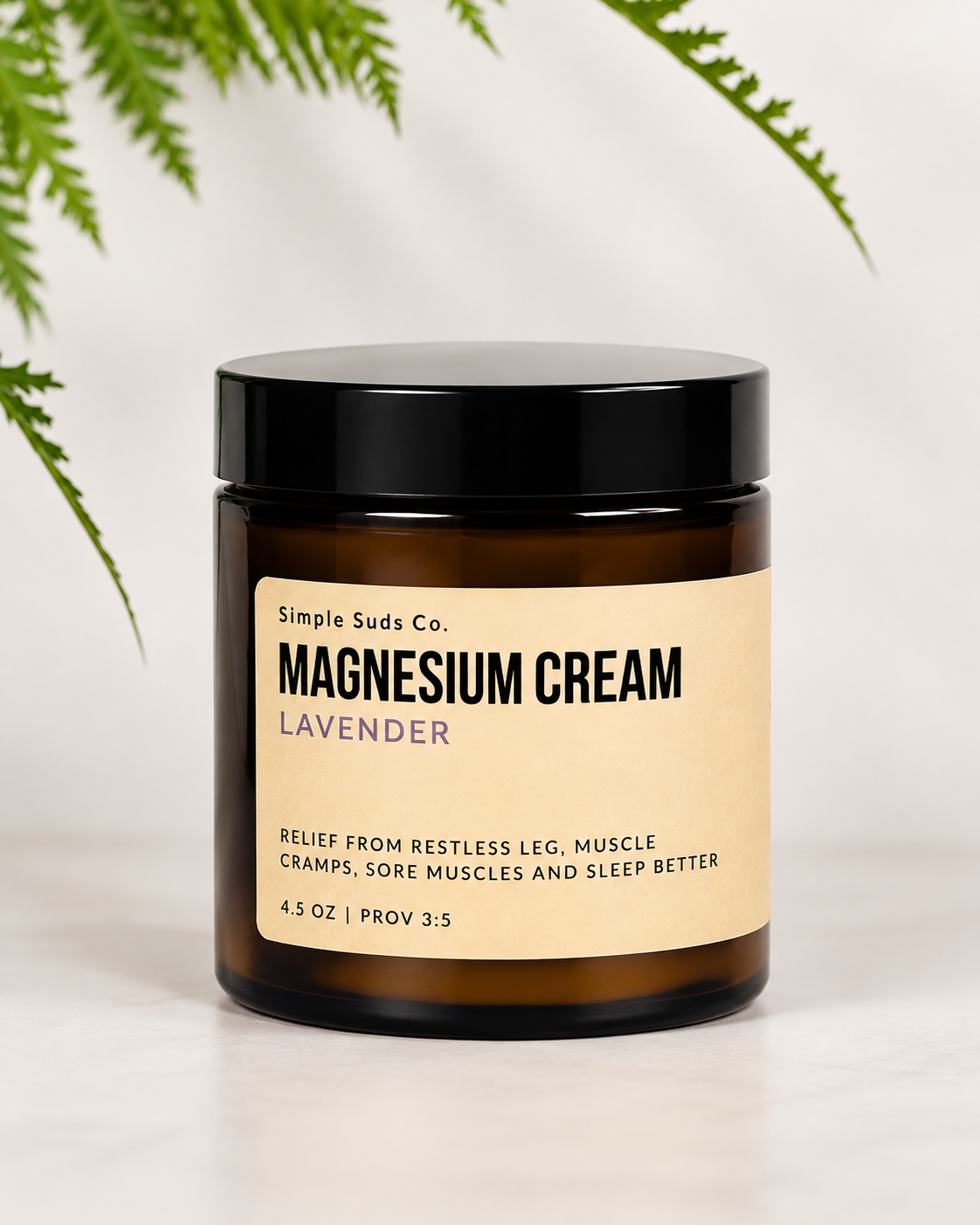 Magnesium Cream