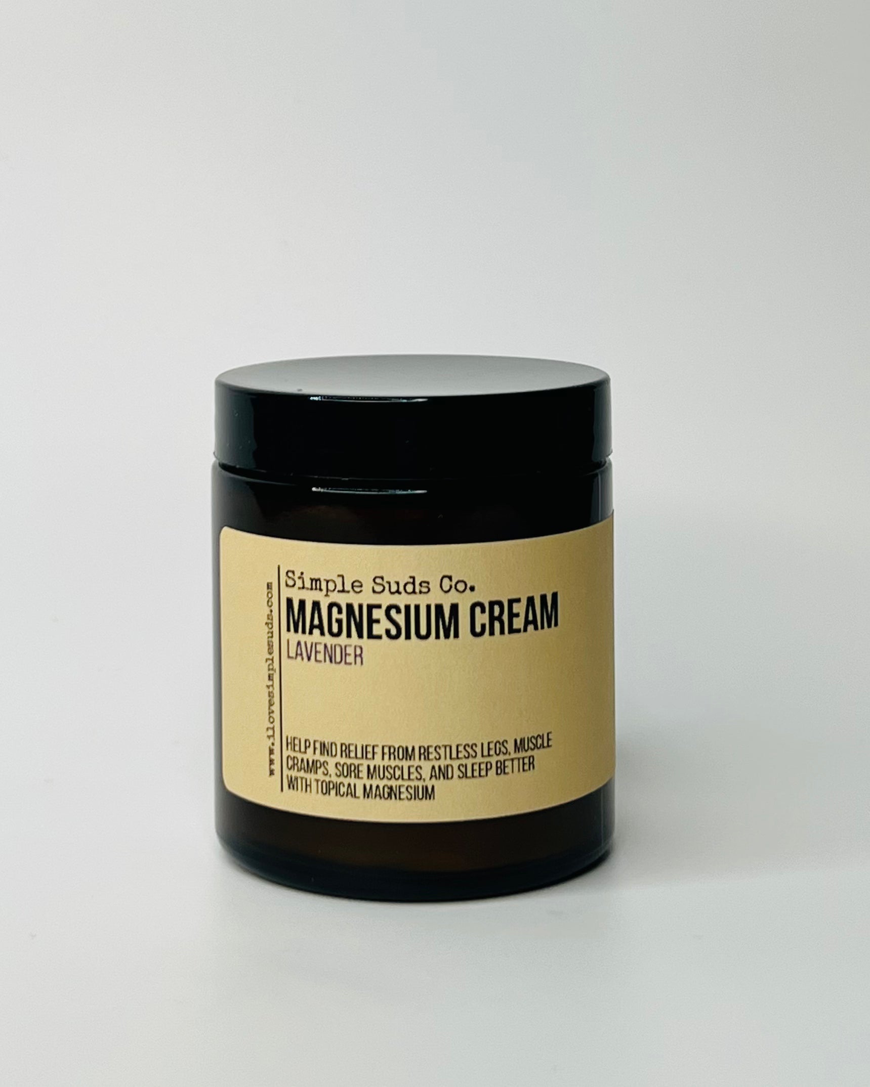 Magnesium Cream