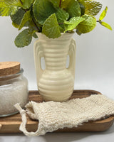 Natural Fiber Soap Pouch - Simple Suds