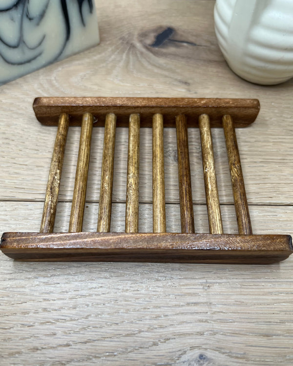 Bamboo Soap Riser - Simple Suds